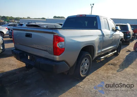 2015 Toyota Tundra Sr 4.6L V8 z USA, uszkodzony, nr VIN 5TFRM5F13FX088616